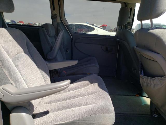 2A4GP54L96R748041 - 2006 CHRYSLER TOWN & COU TOURING 银色 照片 11