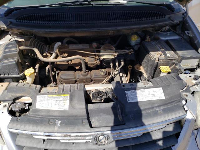 2A4GP54L96R748041 - 2006 CHRYSLER TOWN & COU TOURING 银色 照片 12