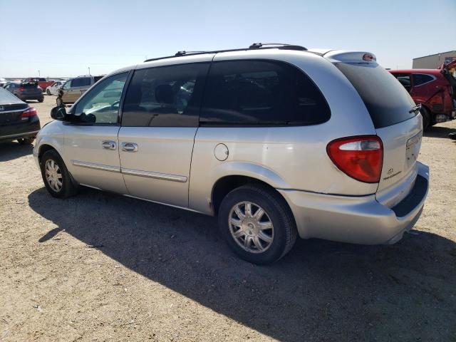 2A4GP54L96R748041 - 2006 CHRYSLER TOWN & COU TOURING 银色 照片 2