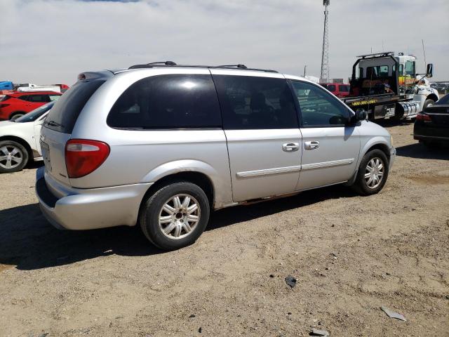 2A4GP54L96R748041 - 2006 CHRYSLER TOWN & COU TOURING 银色 照片 3