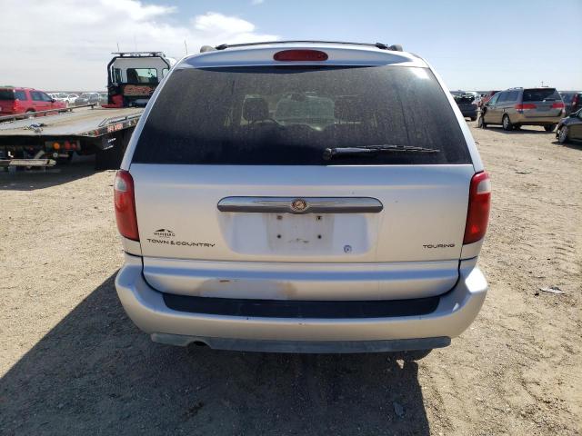 2A4GP54L96R748041 - 2006 CHRYSLER TOWN & COU TOURING 银色 照片 6
