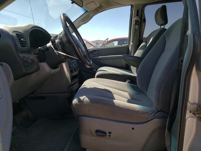 2A4GP54L96R748041 - 2006 CHRYSLER TOWN & COU TOURING 银色 照片 7