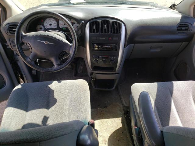 2A4GP54L96R748041 - 2006 CHRYSLER TOWN & COU TOURING 银色 照片 8