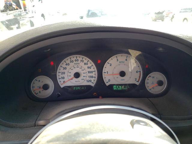 2A4GP54L96R748041 - 2006 CHRYSLER TOWN & COU TOURING 银色 照片 9