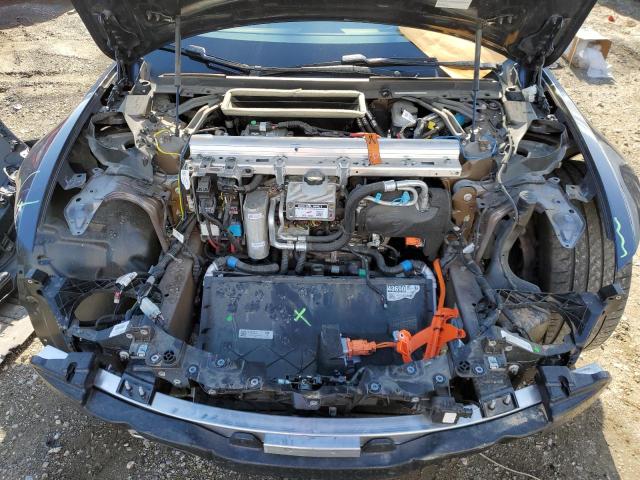 5YJSA1E52NF475819 - 2022 TESLA MODEL S Գրաֆիտ լուսանկար 11