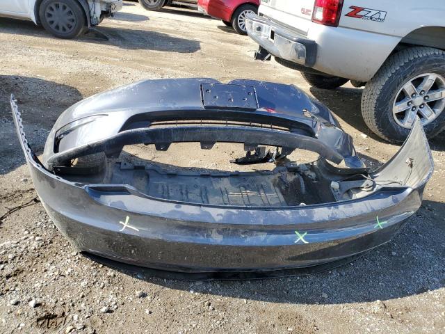 5YJSA1E52NF475819 - 2022 TESLA MODEL S Գրաֆիտ լուսանկար 12