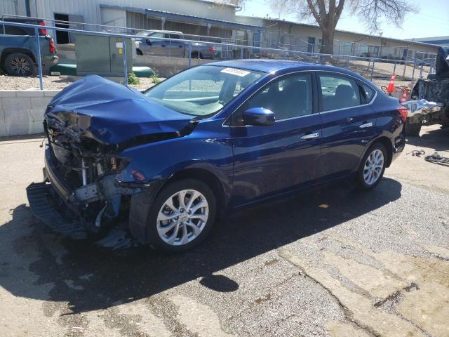 2019 NISSAN SENTRA S, 