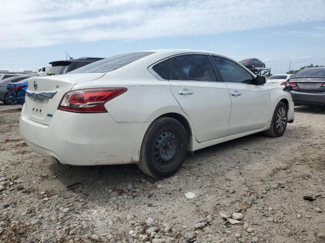 1N4AL3APXDN533464 - 2013 NISSAN ALTIMA 2.5 WHITE photo 3