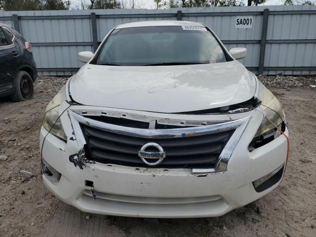 1N4AL3APXDN533464 - 2013 NISSAN ALTIMA 2.5 WHITE photo 5