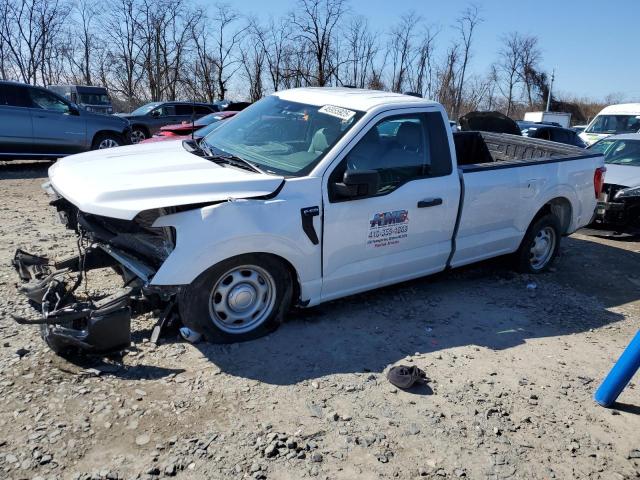 2022 FORD F150, 