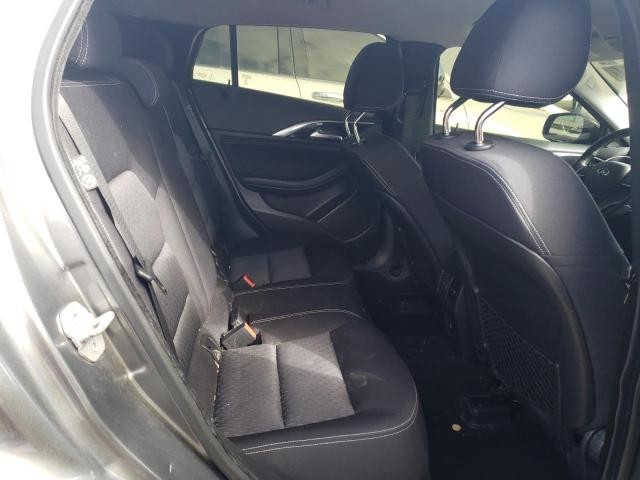 SJKCH5CP3HA017499 - 2017 INFINITI QX30 BASE 灰色 照片 11