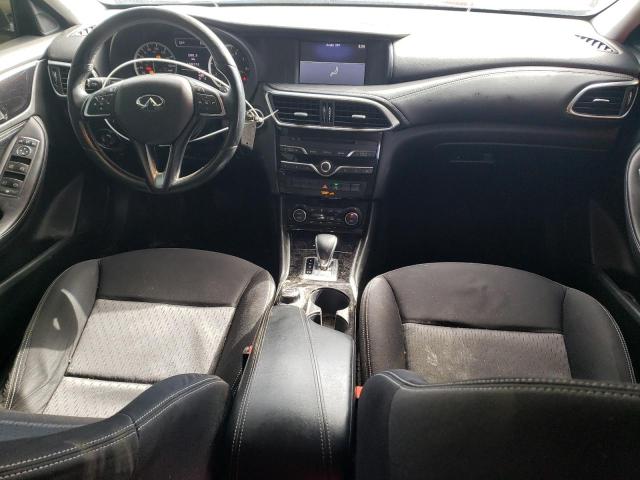 SJKCH5CP3HA017499 - 2017 INFINITI QX30 BASE 灰色 照片 8