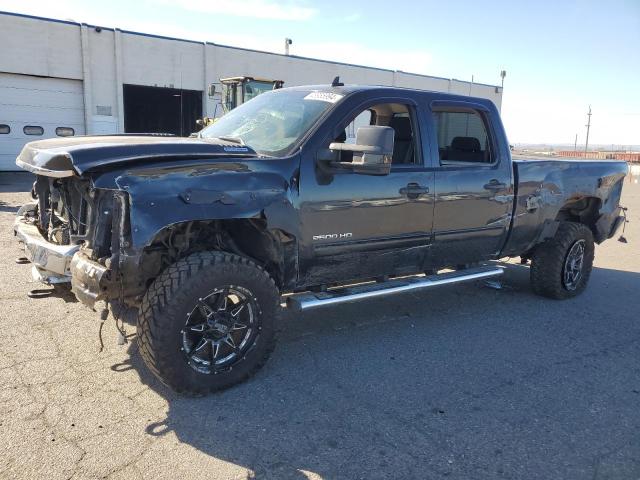 2010 CHEVROLET SILVERADO K2500 HEAVY DUTY LT, 