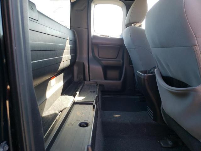 5TFSX5EN7HX048670 - 2017 TOYOTA TACOMA ACCESS CAB შავი ფოტო 10