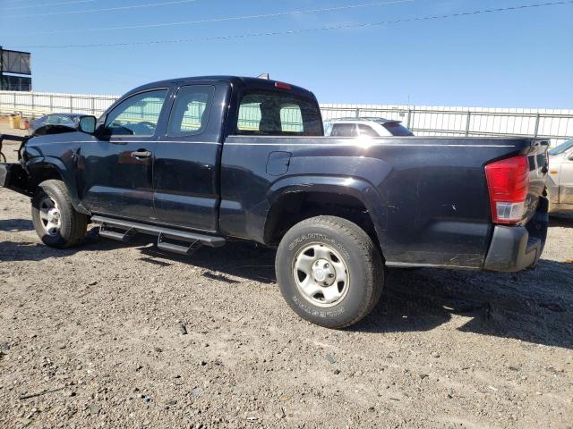 5TFSX5EN7HX048670 - 2017 TOYOTA TACOMA ACCESS CAB შავი ფოტო 2