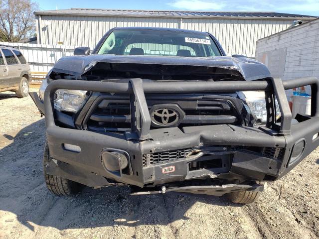 5TFSX5EN7HX048670 - 2017 TOYOTA TACOMA ACCESS CAB შავი ფოტო 5