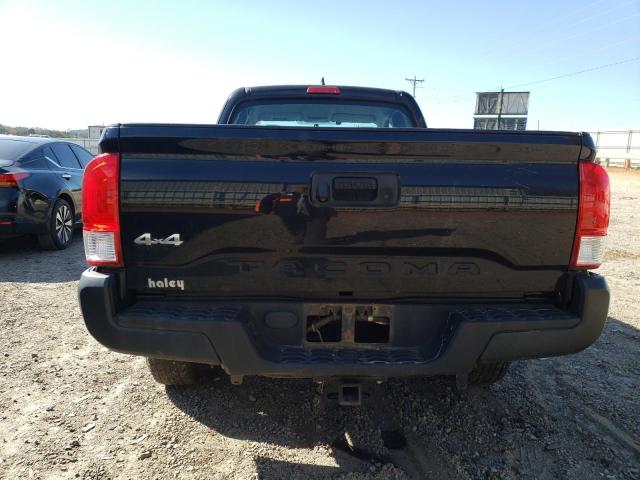 5TFSX5EN7HX048670 - 2017 TOYOTA TACOMA ACCESS CAB შავი ფოტო 6