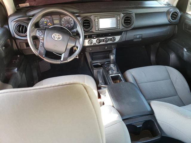 5TFSX5EN7HX048670 - 2017 TOYOTA TACOMA ACCESS CAB შავი ფოტო 8