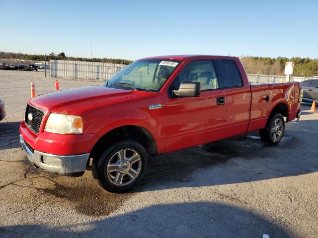 2005 FORD F150, 