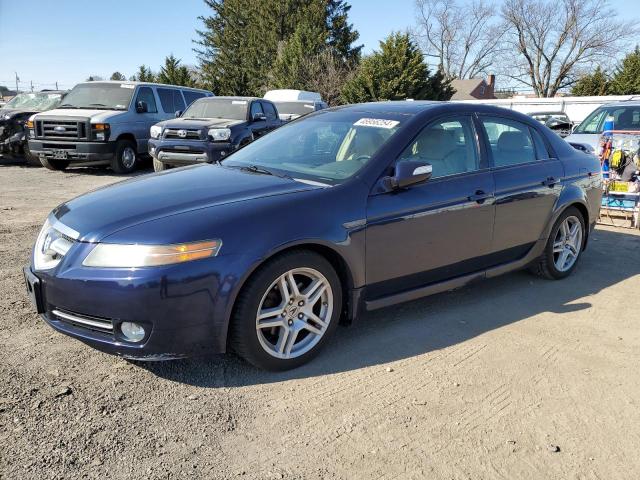 19UUA66228A051954 - 2008 ACURA TL BLUE photo 1