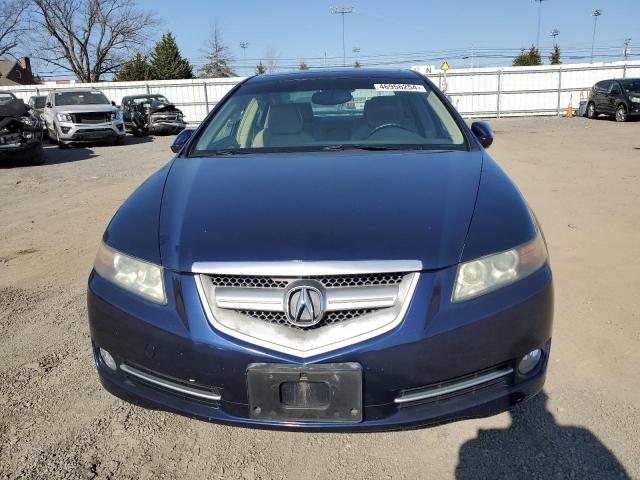 19UUA66228A051954 - 2008 ACURA TL BLUE photo 5