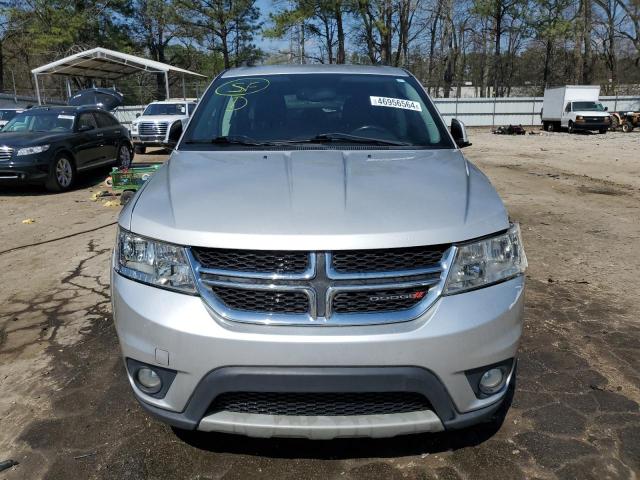 3C4PDCBG6CT310756 - 2012 DODGE JOURNEY SXT SILVER photo 5