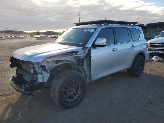 2018 NISSAN ARMADA SV, null