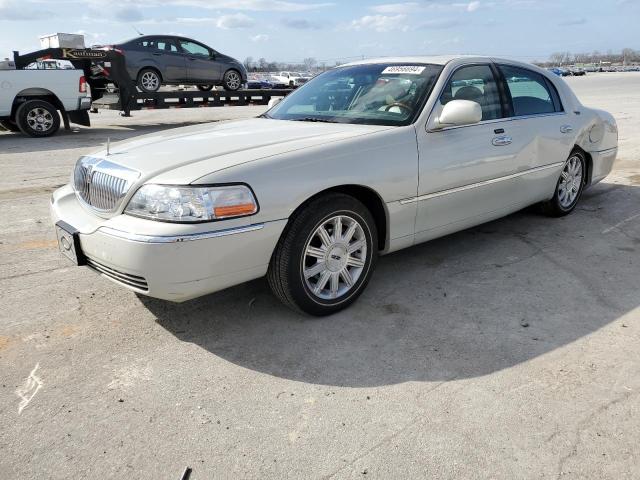 2007 LINCOLN TOWN CAR SIGNATURE LIMITED, 