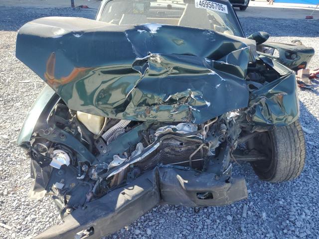 JM1NB353610206039 - 2001 MAZDA MX-5 MIATA BASE GREEN photo 11