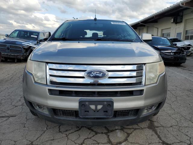 2FMDK38C88BA46001 - 2008 FORD EDGE SEL GRAY photo 5