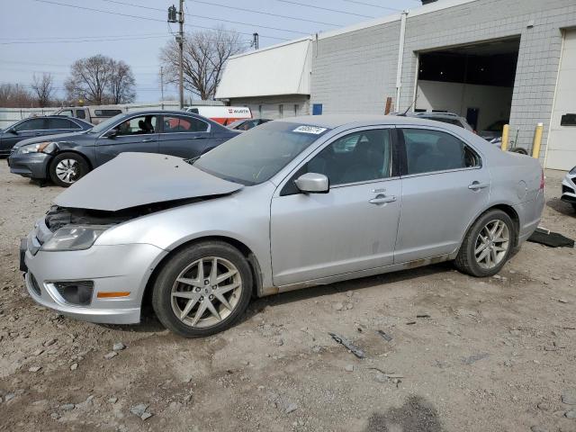 2012 FORD FUSION SEL, 