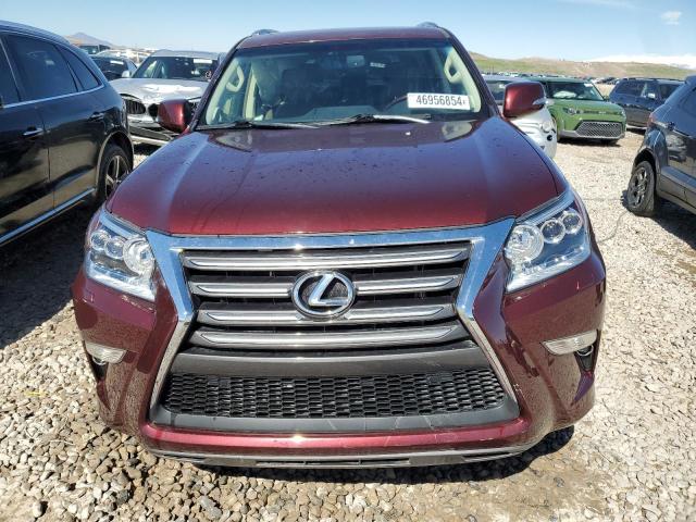 JTJBM7FX8J5182364 - 2018 LEXUS GX 460 BURGUNDY photo 5