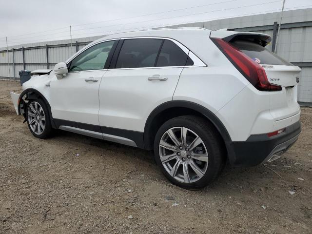 1GYFZCR43PF105396 - 2023 CADILLAC XT4 PREMIUM LUXURY WHITE photo 2