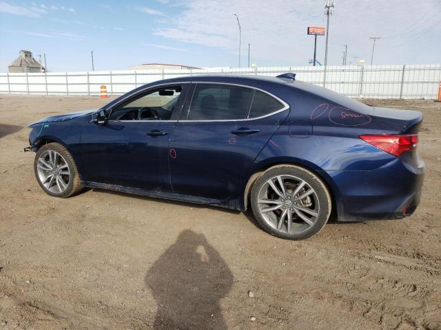 19UUB2F48LA002449 - 2020 ACURA TLX TECHNOLOGY 蓝色 照片 2