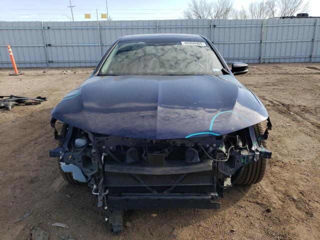 19UUB2F48LA002449 - 2020 ACURA TLX TECHNOLOGY 蓝色 照片 5