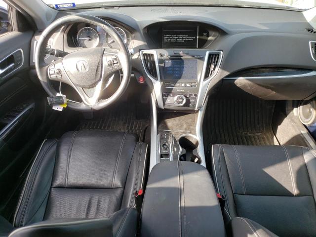 19UUB2F48LA002449 - 2020 ACURA TLX TECHNOLOGY 蓝色 照片 8