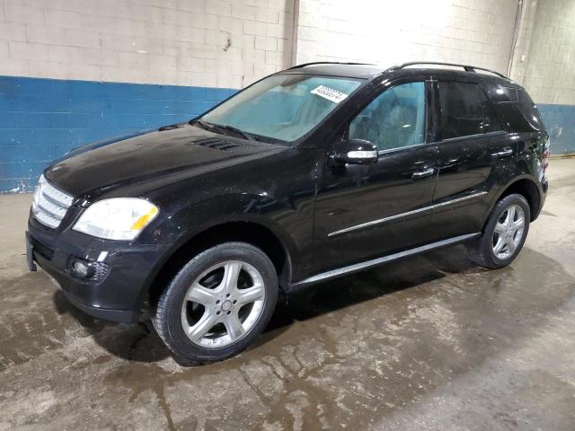 2008 MERCEDES-BENZ ML 350, 