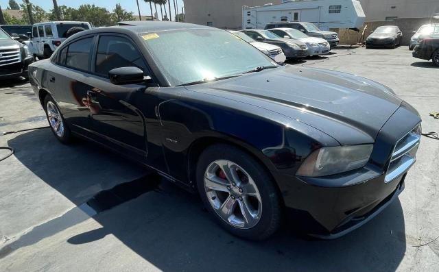 2012 DODGE CHARGER R/T, 