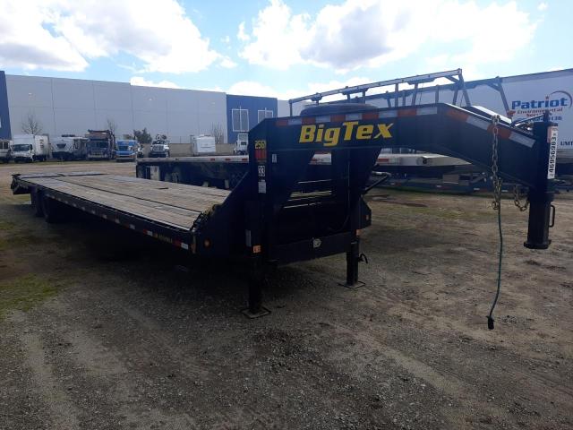 16V3F4824N6173571 - 2022 BIGT TRAILER BLACK photo 1