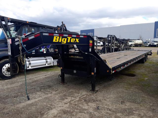 16V3F4824N6173571 - 2022 BIGT TRAILER BLACK photo 2