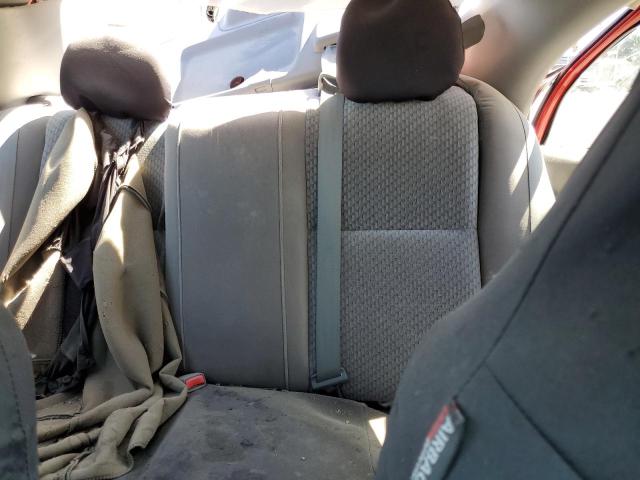 1HGES16375L021099 - 2005 HONDA CIVIC DX VP RED photo 10