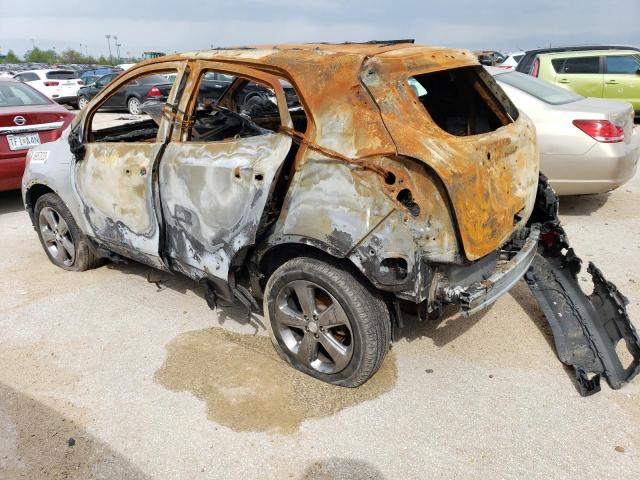 KL4CJBSB1EB773263 - 2014 BUICK ENCORE CONVENIENCE 银色 照片 2