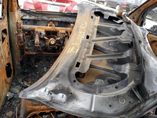 KL4CJBSB1EB773263 - 2014 BUICK ENCORE CONVENIENCE 银色 照片 8