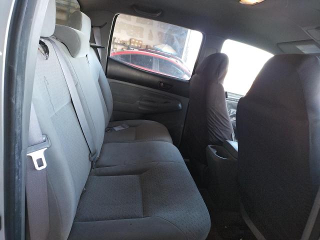 3TMJU62N88M068544 - 2008 TOYOTA TACOMA DOUBLE CAB PRERUNNER GRAY photo 10