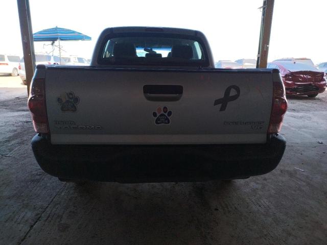 3TMJU62N88M068544 - 2008 TOYOTA TACOMA DOUBLE CAB PRERUNNER GRAY photo 6