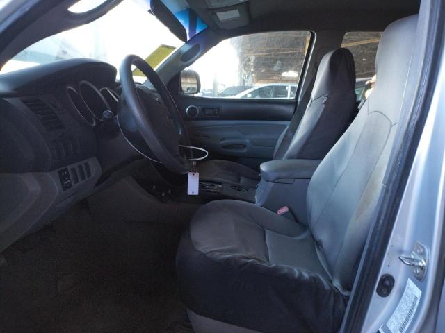 3TMJU62N88M068544 - 2008 TOYOTA TACOMA DOUBLE CAB PRERUNNER GRAY photo 7