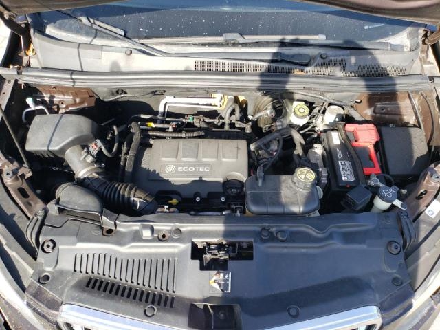 KL4CJBSB2DB126983 - 2013 BUICK ENCORE CONVENIENCE 棕色 照片 11