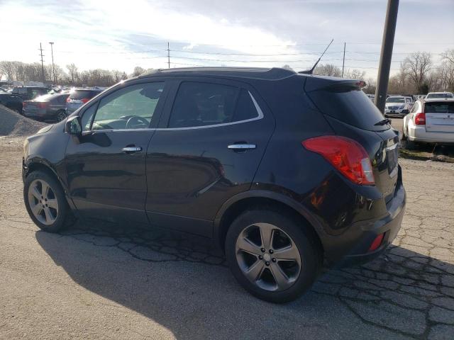 KL4CJBSB2DB126983 - 2013 BUICK ENCORE CONVENIENCE 棕色 照片 2