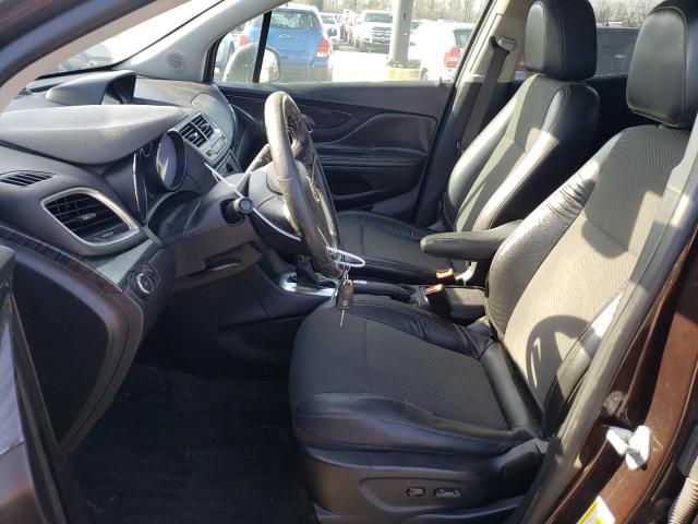KL4CJBSB2DB126983 - 2013 BUICK ENCORE CONVENIENCE 棕色 照片 7
