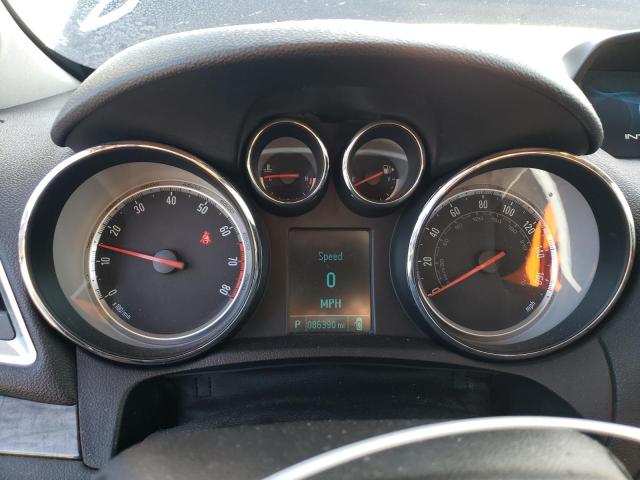 KL4CJBSB2DB126983 - 2013 BUICK ENCORE CONVENIENCE 棕色 照片 9